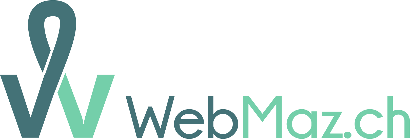 Logo Webmaz Webagentur Schweiz